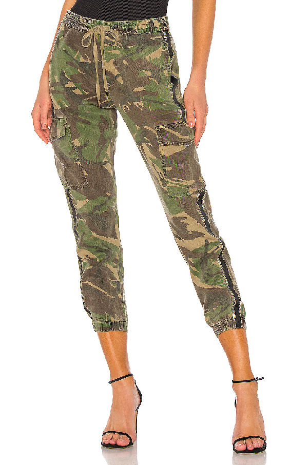 pam and gela side stripe pants