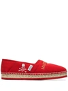 Mastermind Japan Mastermind World Red Suicoke Edition Jass-mm-wld Espadrilles