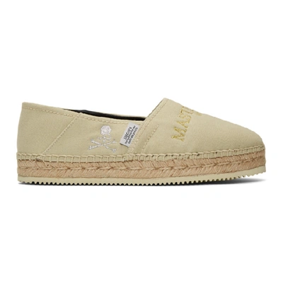 Mastermind Japan Beige Suicoke Edition Jass-mm-wld Espadrilles