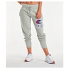 Champion Women's Century Jogger Pants In Grey Size X-small Cotton