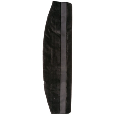 Emporio Armani Men's Tuxedo Belt In Black
