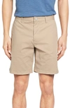 Bonobos Stretch Washed Chino 7-inch Shorts In Wheat 2