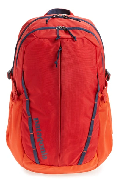 Patagonia Refugio 28-liter Backpack - Red In Paintbrush Red