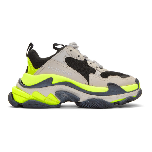 Chaussure Meilleure Réplique Balenciaga Triple S current