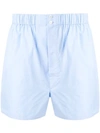 Brioni Boxer Shorts - Blue