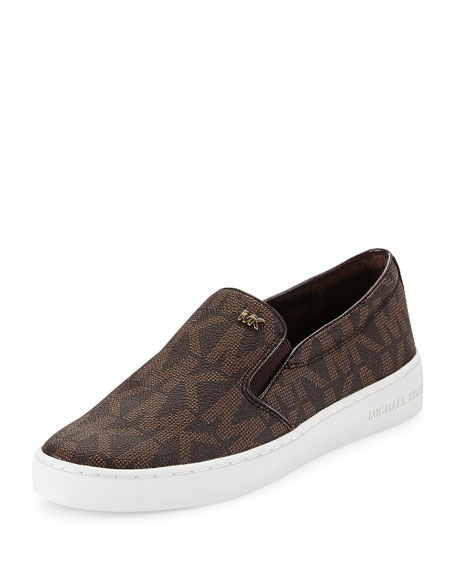 michael kors keaton slip on sale