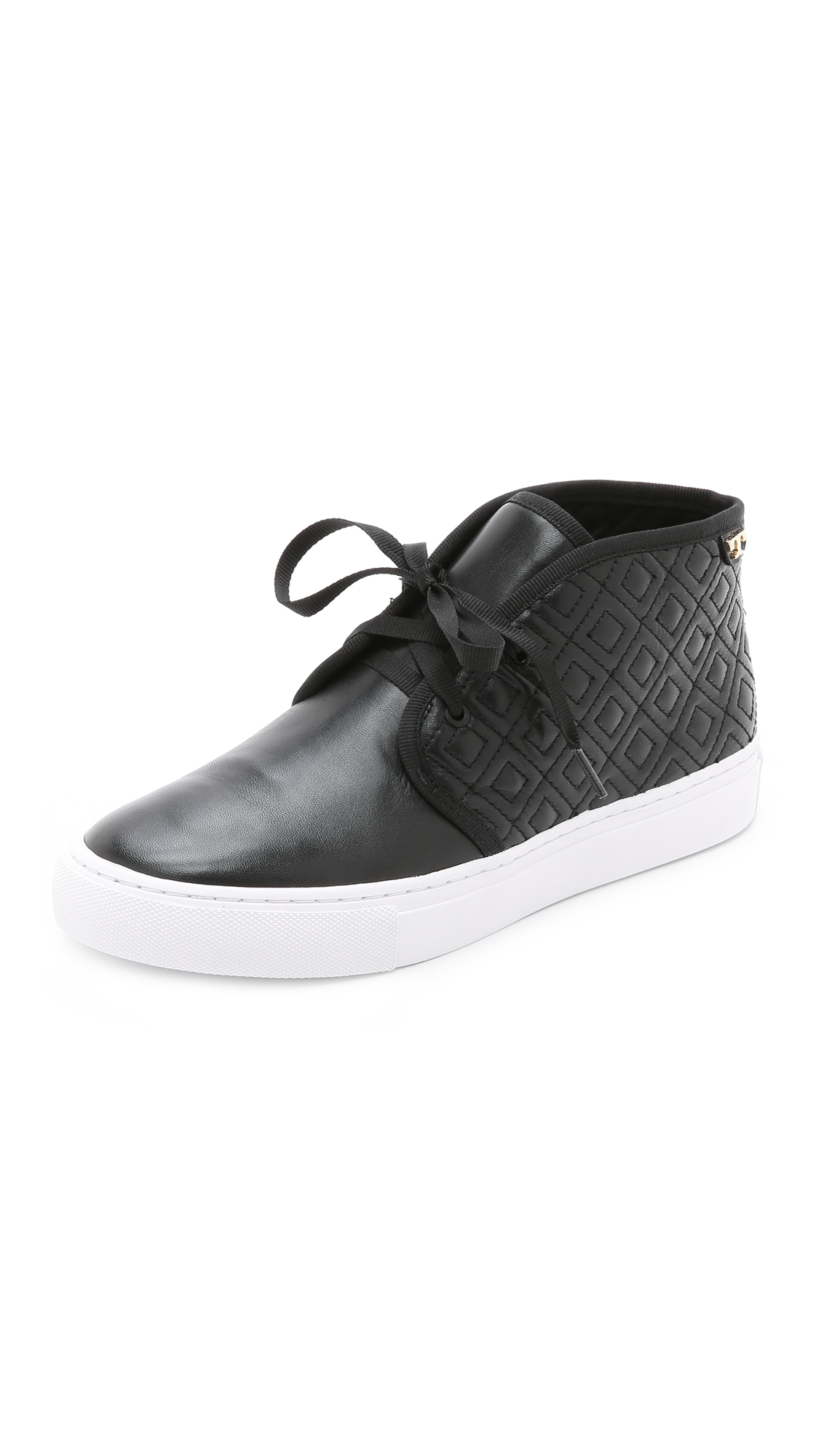 tory burch marion quilted boots