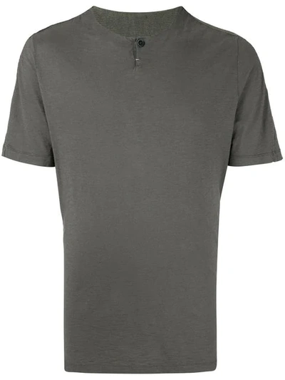 Transit Round Neck T-shirt In Green