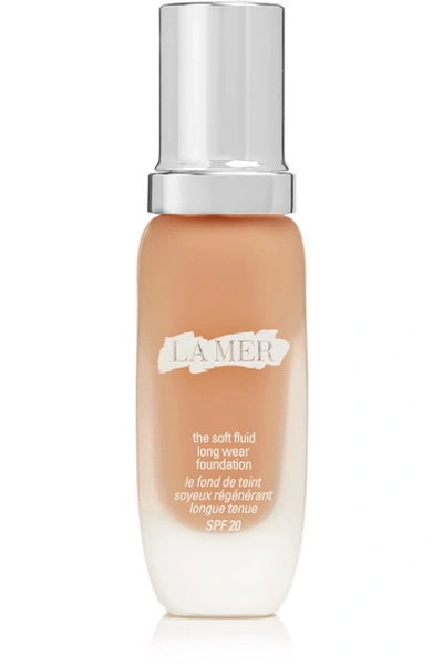 La Mer The Soft Fluid Long Wear Foundation Spf20 - 41 Tawny, 30ml In Colorless