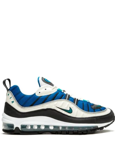 Nike Air Max 98 Sneakers In Blue
