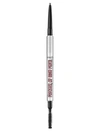 Benefit Cosmetics Precisely, My Brow Pencil Waterproof Eyebrow Definer In Shade Grey Cool Grey