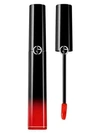 Giorgio Armani Women's Ecstasy Lacquer Lip Gloss In Red