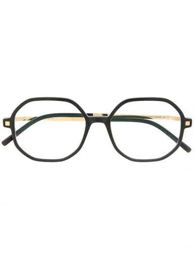 Mykita Hilla Optical Glasses In Black