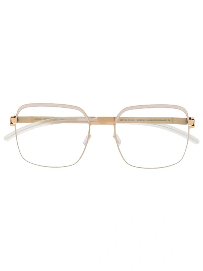 Mykita Meryl Glasses In Pink