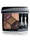 Dior Five Couleurs High Fidelity Colours And Effects Eyeshadow Palette In Feel