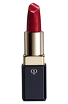 Clé De Peau Beauté Lipstick, Red Carpet (4 G) In 501 - Red Carpet