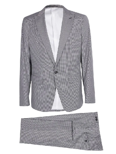 Dsquared2 Suit In Gray