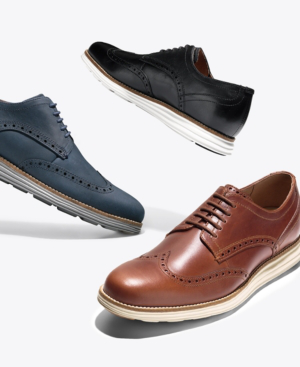 cole haan men's original grand wingtip