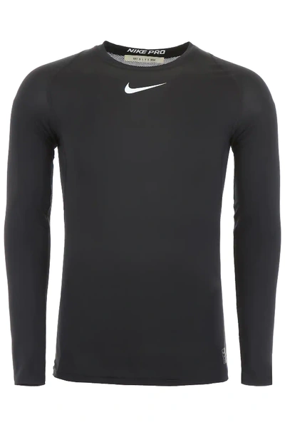 Alyx Nike T-shirt In Black