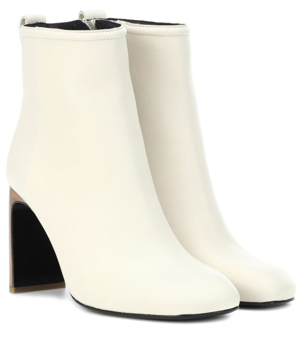 rag and bone ellis boot white