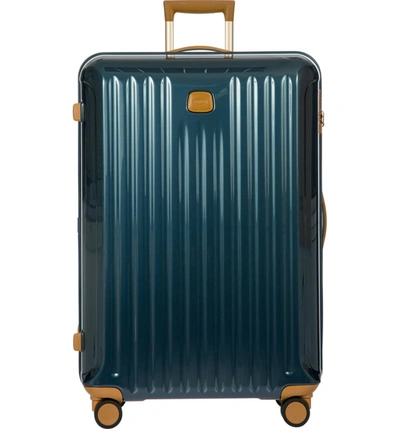 Bric's Capri 32-inch Spinner Suitcase In Night Blue
