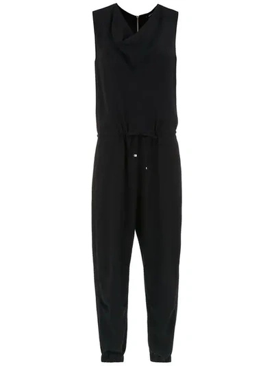 Uma Raquel Davidowicz 'natalia' Jumpsuit In Black