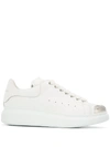 Alexander Mcqueen Oversized Sneakers - White