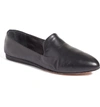 Veronica Beard Griffin Pointy Toe Loafer In Black