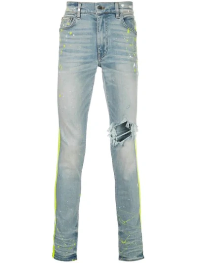 Amiri Super Light Jeans - Blue