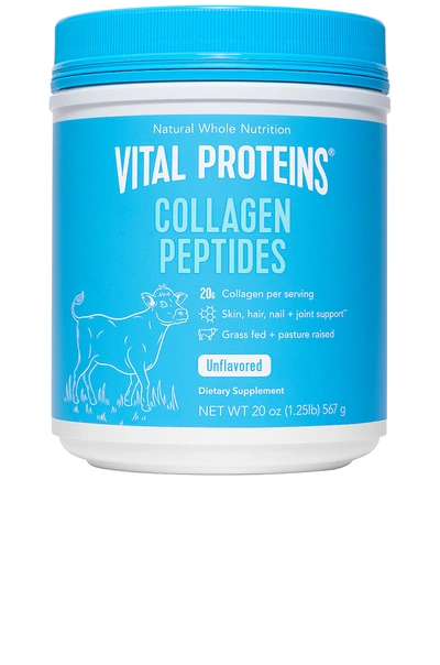 Vital Proteins Collagen Peptides 助长剂 – N/a In N,a