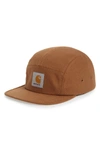 Carhartt Camp Hat - Brown In Hamilton Brown