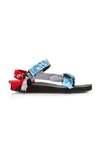 Arizona Love Trekky Sandals In Blue