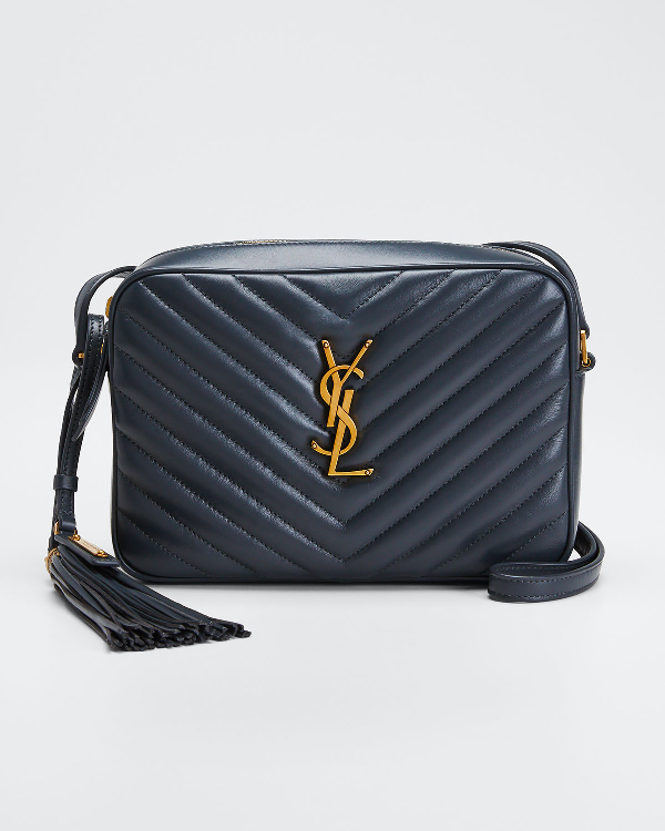 lou medium monogram ysl calf crossbody bag