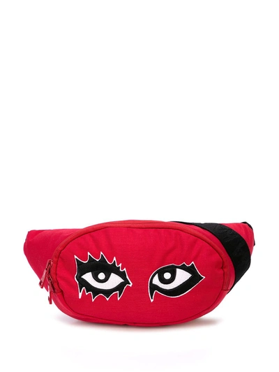 Haculla Mens Red Eyes Bum Bag