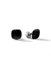 David Yurman Streamline Black Onyx Cufflinks