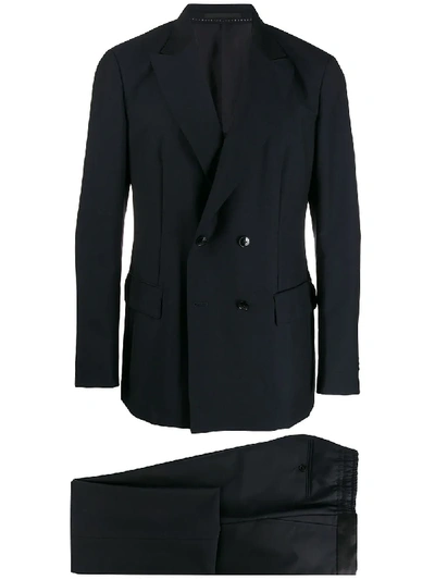 Ermenegildo Zegna Two-piece Suit In Blau