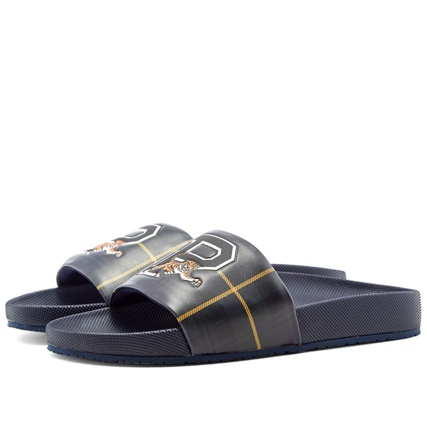 ralph lauren men's slide sandals