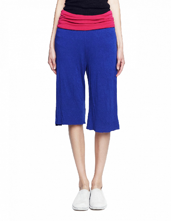 L.g.b. Purple & Pink Jersey Shorts ModeSens