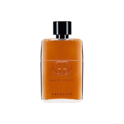 Gucci Guilty Absolute Pour Homme 1.7 oz/ 50 ml In Brown