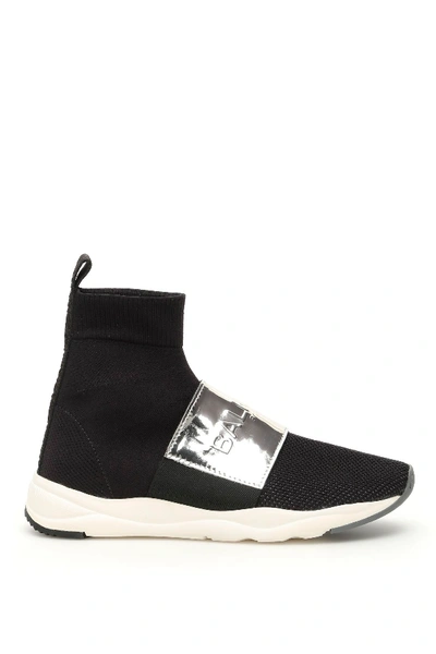 Modern Footwear Mastery: Unpacking Balmain's Cameron Sneakers