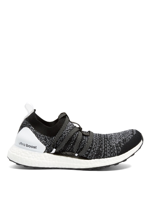 Adidas By Stella Mccartney Ultra Boost Sneakers In Black | ModeSens