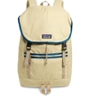 Patagonia Arbor Classic Backpack - Beige In El Cap Khaki