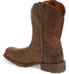 Ariat Rambler Boot In Brown/ Brown