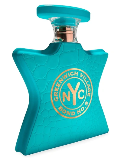 Bond No. 9 New York Greenwich Village Eau De Parfum 3.3 Oz. In Size 1.7 Oz. & Under