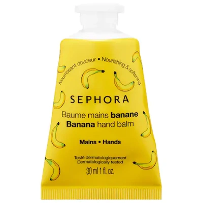 Sephora Collection Hand Balm & Scrub Banana