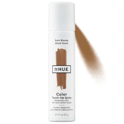 Dphue Color Touch-up Spray Dark Blonde 2.5 oz/ 52 G