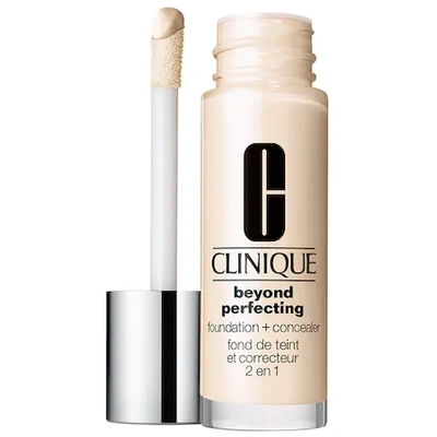 Clinique Beyond Perfecting Foundation + Concealer Cn 0.5 Shell 1 oz/ 30 ml