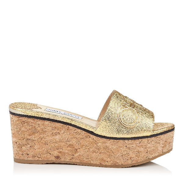 jimmy choo deedee wedge