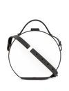 Nico Giani Mini Tunilla Circle Bag In White