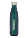 Track & Field Steel Bottle In Green
